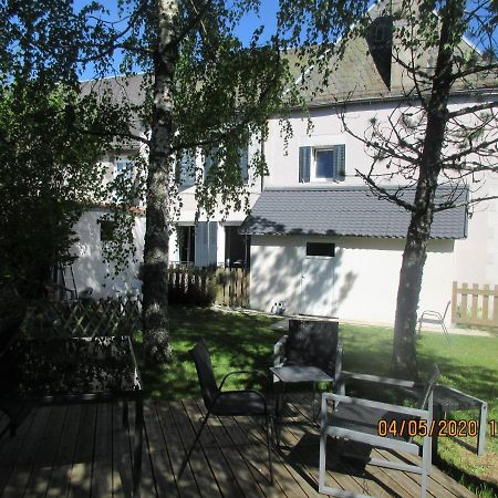 Chambre Chez L'Habitant La Goulandre Exteriér fotografie