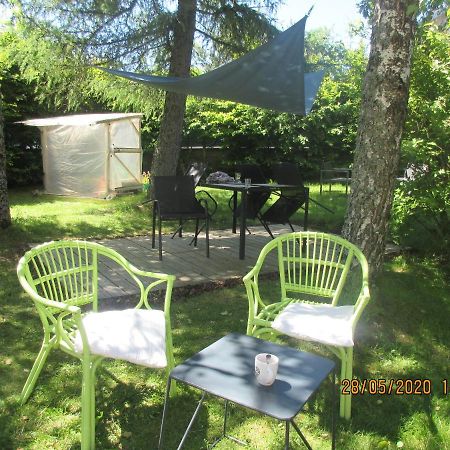 Chambre Chez L'Habitant La Goulandre Exteriér fotografie